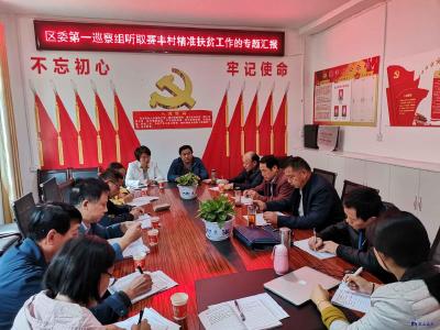 咸安：“四个注重” 提升村级巡察监督实效