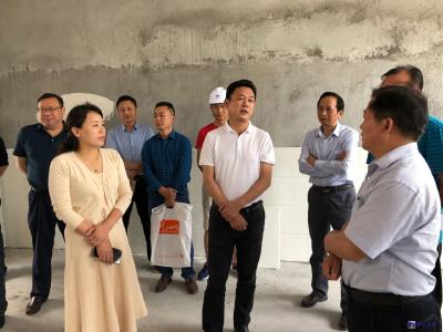 魏朝东：科学规划 人性设计 打造花园式学校