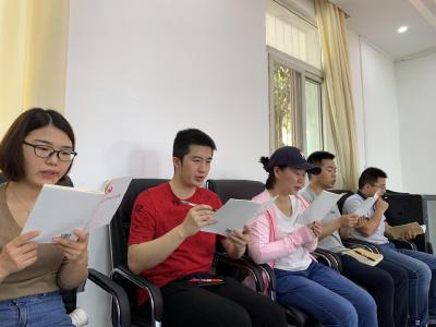 贺胜桥镇掀起学习《监察法》和《条例》的热潮