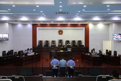 咸宁市交通运输局原党组成员、市客管处处长胡斌滥用职权一案 在咸安区法院公开审理 