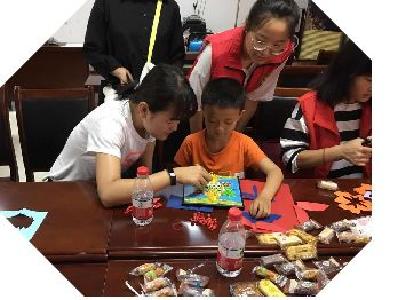 金叶社区开展“启善家长学堂”第一课