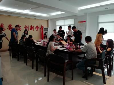 咸安区三支一扶公开招聘资格复审工作有序进行
