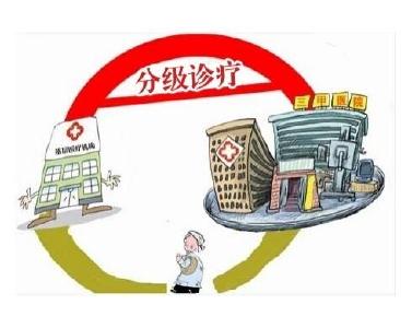 三色联单 双向转诊——咸安推进分级诊疗