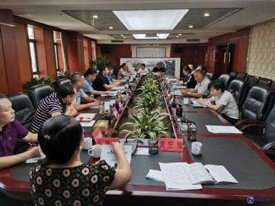 外出考察明思路 取长补短定方向——何宏辉一行赴宜昌考察老旧小区改造工作