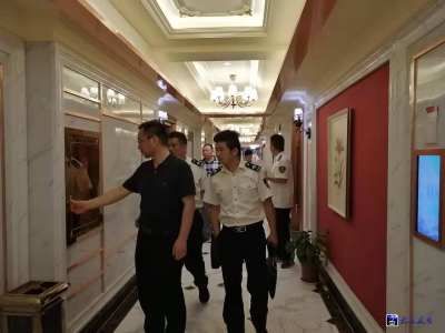 咸安区开展歌舞娱乐场所专项整治行动
