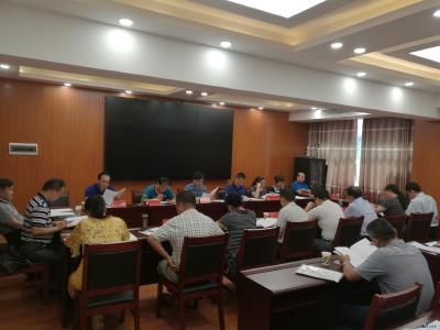 咸安区全面部署推进全面依法治区建设法治政府工作