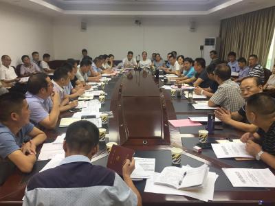 咸安加强扶贫工作人员业务培训 