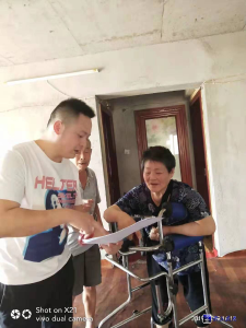 为民服务解难题，点点滴滴守初心——咸安区婚姻登记处一次特殊的结婚登记