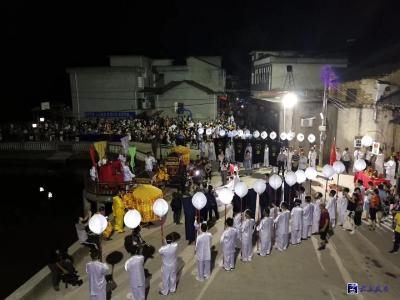 这个中秋，传承900年的咸安大屋雷祭月刷屏央视