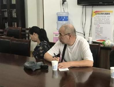 万年路社区成立科普大学