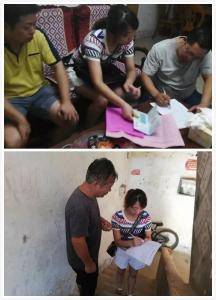 温泉办事处打造省级老旧小区改造试点