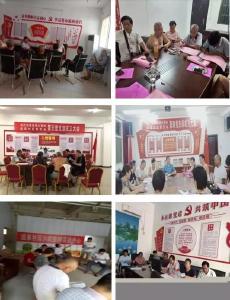 温泉社区持续发力，掀起“创文”新高潮！