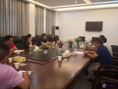 李文波：培育龙头企业  做强区域经济