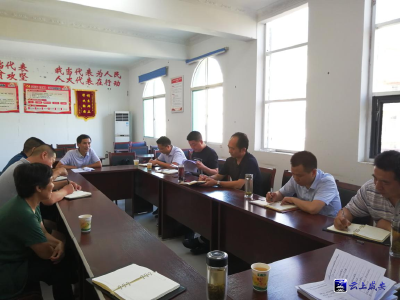 市级党代表在桂花镇开展第八期党代表联系日活动