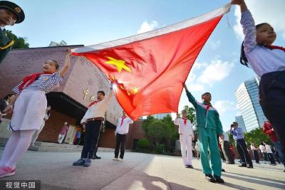 你会升挂国旗吗？别在不知不觉中违法