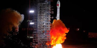一箭双星，祝福祖国！北斗又传来好消息（附高清大图）