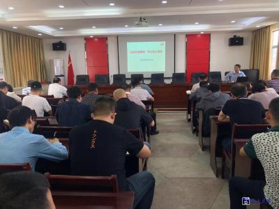 “弘扬红船精神、牢记初心使命”——区住建局推进“不忘初心、牢记使命”主题教育 