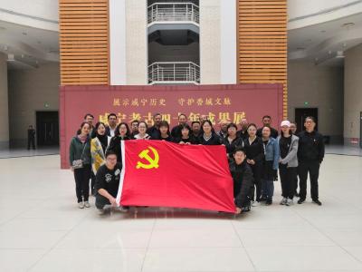 贺胜桥镇：在追忆历史中坚守初心使命