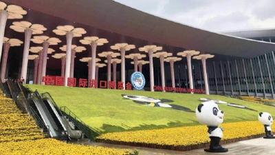 习近平将出席第二届中国国际进口博览会