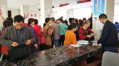 咸安社保持卡人将尽享信息时代的“速度与温情”