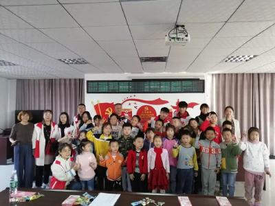 永安街道办事处：凤凰社区留守儿童服务站成立啦！
