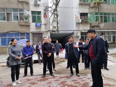 浮山老旧小区改造即将迎来大变化