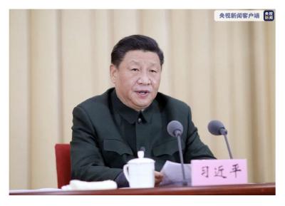习近平：强军之道，要在得人