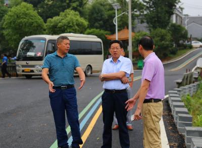 区交通运输局：推进重点项目建设  助推咸安经济社会发展