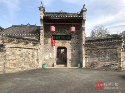 省级示范!咸安“1+8”特色标准“承包”你的文化生活
