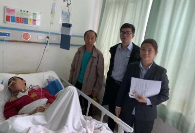 优质服务暖人心 彰显浓浓为民情