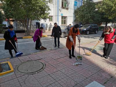 区司法局：把握创文关键期 巩固加强工作力