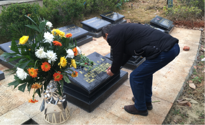 70载！这条烈士回家路，让人热泪盈眶......