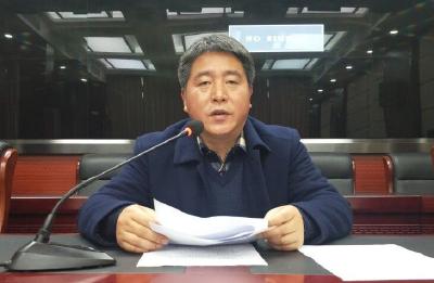 咸安区通报四大家领导班子专题民主生活会情况