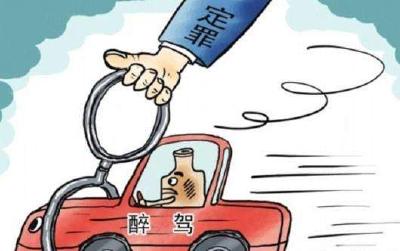 昔日醉驾进班房 如今酒驾又被查