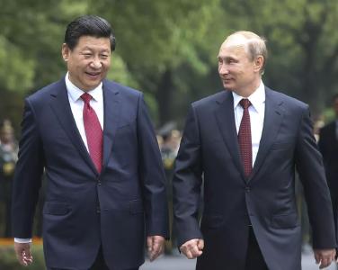 习近平普京视频连线，是为了这件事