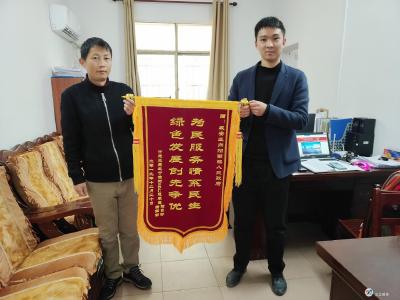 向阳湖镇：信访调解暖民心 助推黑臭水体治理