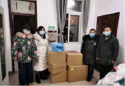 众志成城防疫情 永安各界在行动