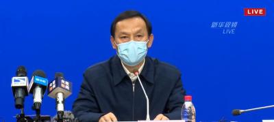 武汉市委书记：发热门诊排队现象已大幅缓解