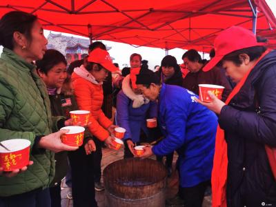 看大戏 淘年货 购特产 美丽熊家湾等您来！ 