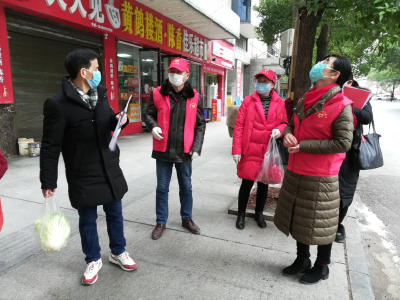 区医疗保障局：全员出动抗击疫情