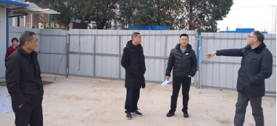 咸安区治理沙（砂）场工作显成效