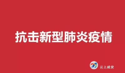 咸安区新型冠状病毒感染的肺炎疫情防控工作会商会召开