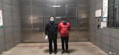 传播疫情谣言，咸安警方严惩不贷！