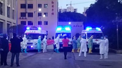 浮山所劝阻隔离疑似冠状病毒肺炎死者3名家属