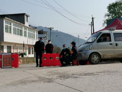 区委巡察办：全力以赴筑牢疫情防控第一道防线