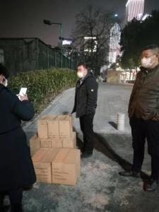 区信访局两名同志“火线”入党