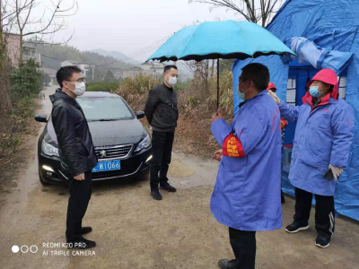 【亮身份践初心比作为】防控一线的一盏灯火——孟星火 