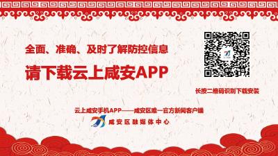 向阳湖镇：万众一心战疫情