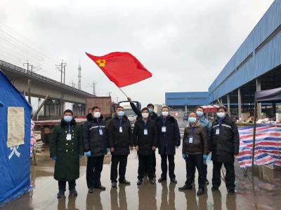 【战“疫”一线最美人物】“比起医护人员，我这点累算什么？”  咸安区林业局党员田廷友的平凡坚守