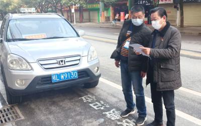 【亮身份践初心比作为】伍胜：疫情不散我不退